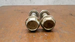 13 - 19 Nissan Versa Front Spindle Knuckle To Strut Mounting Bolts Used. Price: $26.36.
