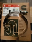 New Genuine Cummins Parts T-bolt Clamp, / 140315-20 *ships From The Usa*. Price: $60.00.