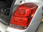 17-22 Chevy Trax Tail Light Assembly Right Led 42525179 42599454 42679374 Used. Price: $144.00.