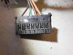 2205453728 Wiring Connector Cable Plug 14 Port Terminal Many Mercedes Benz W220 Used. Price: $11.40.