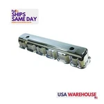 Specialty 7193, One Chevy Straight 6CYL V/c Chrome Steel Performance Part New. Price: $51.35.