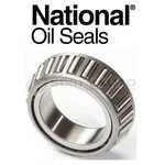 National Rear Outer Differential Pinion Bearing For 1996-2009 Jeep Grand Hx New. Price: $26.27.