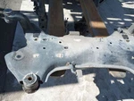 Front Crossmember/k-frame 62405C2051 Fits 16-18 Optima 2841573 Used. Price: $234.00.