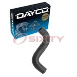Dayco Engine Coolant Bypass Hose For 1985 Jeep Wagoneer 2.1L L4 Belts Bj New. Price: $28.20.