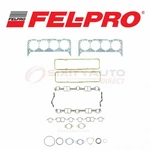 Fel-pro Cylinder Head Gasket Set For 1955-1956 Pontiac Pathfinder 4.3L V8 Bt New. Price: $96.25.