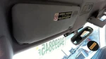 Driver Sun Visor Illuminated Fits 02-05 Lexus IS300 31976177 Used. Price: $110.70.