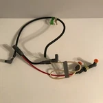 Nos Ford Genuine Oem XF2Z-9E498-AA Vacuum Harness Emission Connector Assy New. Price: $119.99.