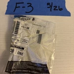 Ford Lower Control Arm Mount Bolt W719924-S439 New. Price: $5.10.