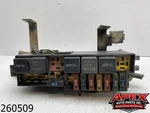 Oem 1993 Jeep Cherokee 4.0L Fuse Box Front Engine Bay Relay Used. Price: $99.99.