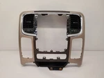 2016 Dodge Ram 1500 Radio Dash Bezel Used. Price: $231.37.