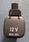 Mercedes-benz Rear Central Console 12V Power Outlet 163-820-00-51 For Mbz New. Price: $27.95.