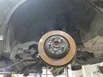 2021 Lexus LS500 3.5L Rwd Rear Suspension Without Crossmember Used. Price: $306.00.