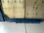 Bmw X3 2007 E83 3.0L Drivr Side Skirt Rocker Molding Cover Panel Trim Factory Used. Price: $78.30.
