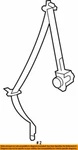 73370-35271-C2 Toyota Belt Assy, Rear NO.1 Seat, Outer Lh 7337035271C2, New Genu. Price: $413.94.