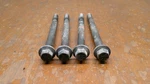 08 - 12 Land Rover LR2 Alternator Mounting Bolts Used. Price: $32.76.