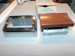 Nos Galaxie Edsel C0AB-5862868-A+ C0AB-5862876-BP Chrome/prime Ashtray Asy 55-65 New. Price: $149.99.