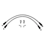 Wilwood Premium Grade Straight Fitting Angle Front Brake Kit Universal 220-8293 New. Price: $94.29.