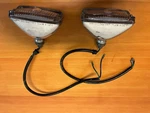 Sunbeam Tiger MK11 Alpine Back Up Lights Used. Price: $130.00.