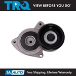 Trq Serpentine Belt Tensioner Fits Acura Ilx Rdx Rsx Tsx Accord Civic Cr-v Elem New. Price: $64.95.