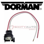 Dorman Techoice Ignition Coil Connector For 1987-1988 Chevrolet V10 Suburban Jn New. Price: $33.89.