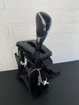2013-2019 Nissan Sentra Auto Trans Cvt Floor Gear Shifter Selector Assembly C3 Used. Price: $77.00.