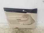 Tan Front Left Door Trim Panel Fits 11 12 13 14 Volkswagen Jetta Used. Price: $227.38.