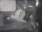 Genuine Toyota Radiator Support Splash Shield Grommet 90189-06237 New. Price: $8.11.