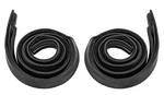 Jegs Roof-rail Weather Stripping Seals For 1968-1969 Chevrolet Camaro & Pontiac New. Price: $69.99.