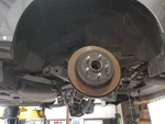 2020 Infinti QX60 Luxe 3.5L Fwd Rear Suspension Left Driver Used. Price: $180.62.