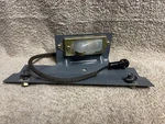 Nos Ford SAE-I-751K 1973-1979 Truck Series Rear License Plate Bracket & Light New. Price: $75.00.
