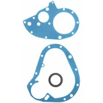 Fel Pro Timing Cover Gasket Set Tcs 5418 New. Price: $22.99.