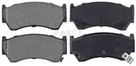Abs 36955 Front Brake Pad Set Fits Nissan Almera 41060-0M892 New. Price: $31.92.