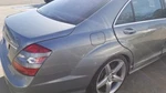 09 Mercedes Benz S63 Amg W221 Quarter Panel Cut Right Passenger Silver Used. Price: $500.00.