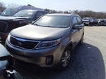 Passenger Rear Suspension Without Crossmember Awd Fits 14-15 Sorento 855730 Used. Price: $525.00.