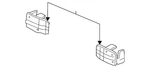 Genuine Gm Reinforced Beam Plate 22636676 New. Price: $22.82.