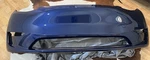 New Oem 20-24 Tesla Model Y Front Bumper Fascia Deep Blue 1493736-S5-C. Price: $445.50.