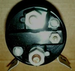 Starter Solenoid; Autolite #SAJ-4001 W/ Brushes Included; Fits; 1961-62 Rambler Remanufactured. Price: $34.00.