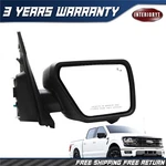 2021-2024 Ford F150 Right Side Door Mirror W/camera Blind Spot ML3Z17682FA New. Price: $343.54.