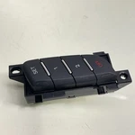 2012 - 2018 Audi A6 Left Front Seat Memory Control Switch Button 4G0959769 Oem Used. Price: $35.86.
