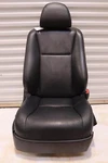 2009 Lexus LS460 Front Right Passenger Side Seat Heated Leather Black Oem Used. Price: $220.00.