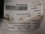 Chassis Ecm Multifunction Fits 13-14 Dodge 2500 Pickup 2218849 Used. Price: $160.94.
