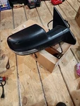 2019-2023 Dodge Ram 1500 Used Right Door Mirror Heated Signal Oem Minor Damage. Price: $75.00.