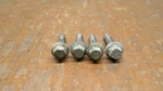 06 - 09 Ford Fusion Coil Ignition Mounting Bolts Used. Price: $32.76.