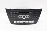 2012-2014 Mercedes C250 W204 Command Head Unit Navigation Radio 2049006108 Used. Price: $250.71.