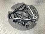 Spare Wheel Tool Box 01-16 Volvo S80 V70 XC70 31362446 Used. Price: $125.00.