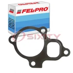 Fel-pro Engine Coolant Outlet Gasket For 2014-2015 Nissan Rogue Select 2.5L Bw New. Price: $11.65.