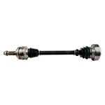 Driver Left Axle Shaft Fits 90-94 Lexus LS400 29084 Used. Price: $323.00.