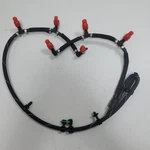 Fuel Leak Off Tube Pipe LR032107 For Land Rover Discovery Iv Range Sport New. Price: $149.99.