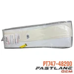 2020-2024 Toyota Highlander Rear Bumper Applique New Oem PT747-48200. Price: $42.74.