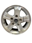 Wheel 16X7 Alloy Straight Spoke Painted Fits 03-06 Sorento 985715 Used. Price: $155.00.